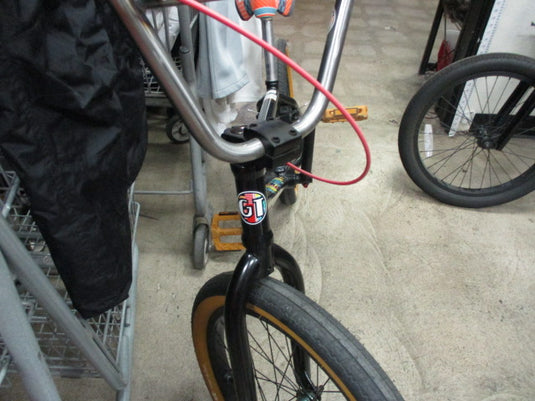 Used GT Performer 21 Dirtflip 20" BMX Bike