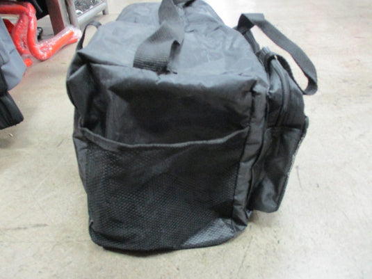 Used Black Utility Bag