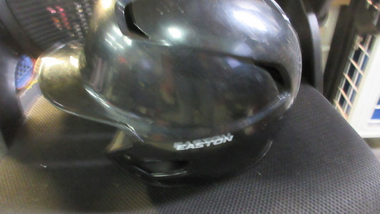 Used Easton Gametime Black Battin helmet 6 3/4- 7 1/2