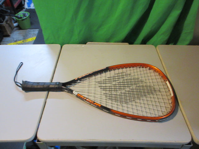 Load image into Gallery viewer, Used Ektalon Powerfan Cobra Raquetball Raquet
