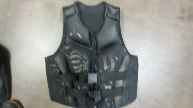 Load image into Gallery viewer, Used Ronix WakeBoard Neoprene Life Vest Lifejacket Over 90 Lbs
