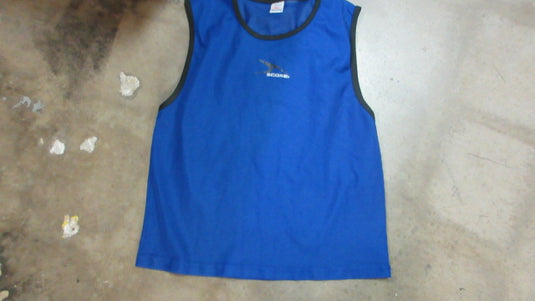 Used Score Soccer Pinnie Size Youth