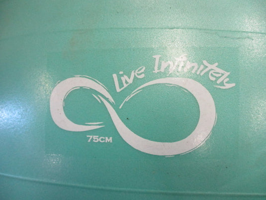 Used Live Infinitely 75CM Exercise Ball