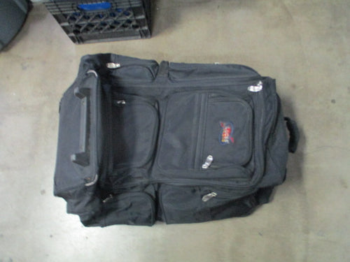 Used Lucas Xtreme Rolling Duffle Bag - has wear