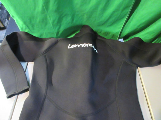 Used Lemorecn Mens Size Small (3:2mm) Neoprene Full Wetsuit