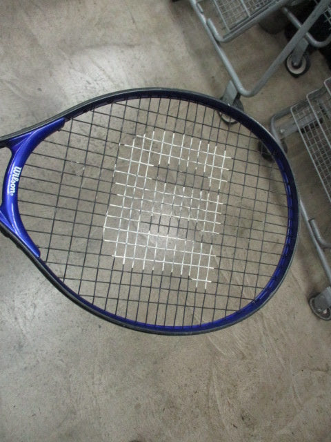 Load image into Gallery viewer, Used Wilson Enforcer 27&quot; Tennis Racquet
