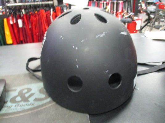 Used Krash Bluetooth Speaker Youth Bike Helmet Charger Not Included