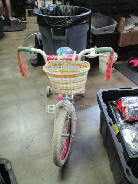 Used Schwinn Iris 16" Cruiser Kids Bike