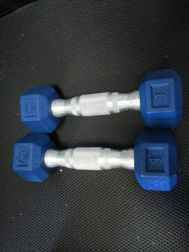 Used Hampton 1 LB Dumbbell Set (Set Of 2)