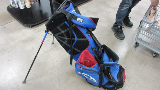 Used Sun Mountain Stang 6-Divider Golf Bag