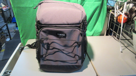 Used Igloo Ringleader Refiner Cooler Backpack