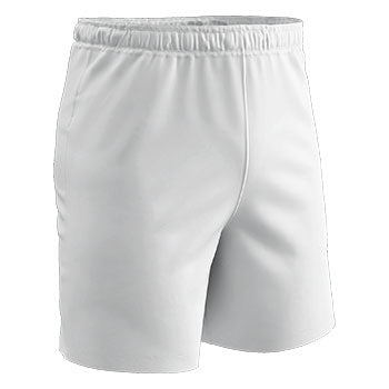 New Champro MARK Soccer Shorts White Adult Medium