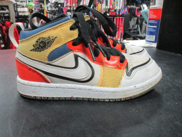 Load image into Gallery viewer, Used Nike Air Jordan Kids 12C Shoes
