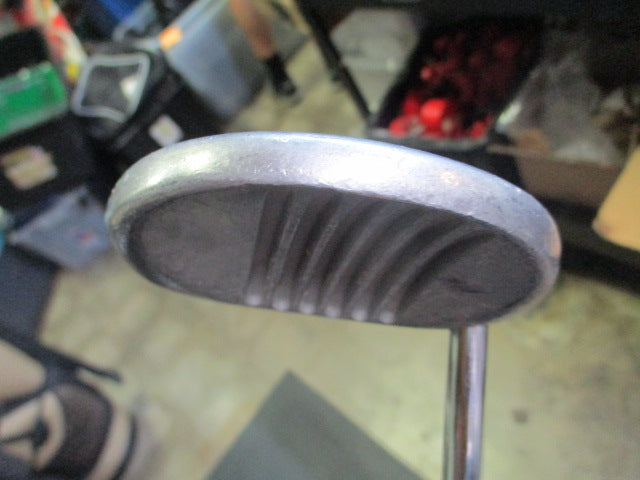 Load image into Gallery viewer, Used Slotline FS1 Heel-Toe Weighted 35.5&quot; Putter
