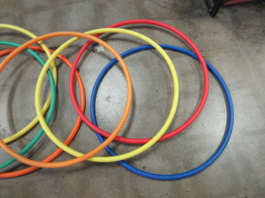 Used Hula Hoop - Assorted Colors - 1 QTY