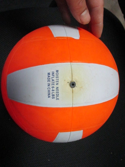 Load image into Gallery viewer, Used Omotiya LED Light Up Volleyball with Installed Batteries
