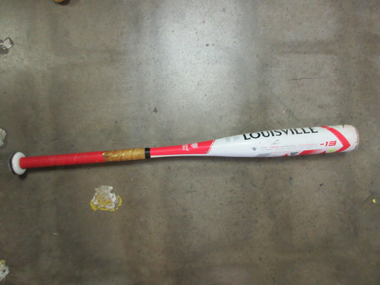 Used Louisville Slugger Proven (-13) 28