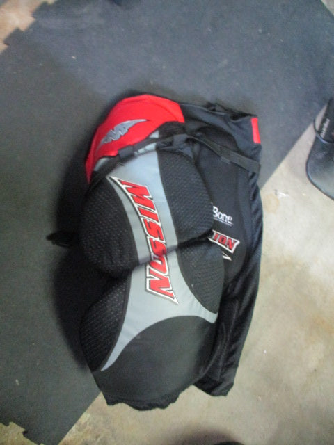 Used Mission Hockey Breezers Adult Size Large