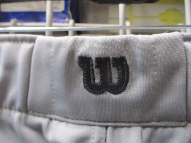 Load image into Gallery viewer, Used Wilson Open Bottom Pants Youth Size Large
