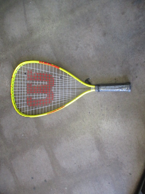 Load image into Gallery viewer, Used Wilson Xpress Hyper Alloy Racquetball Racquet
