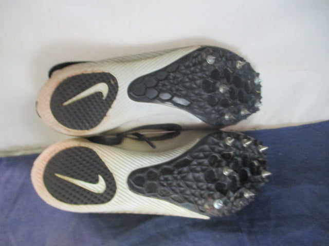 Load image into Gallery viewer, Used Nike Zoom Rival M Track Spike Rnning Shoes Youth Size 3.5
