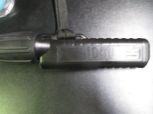 Load image into Gallery viewer, Used UK Mini Q40 eLED Plus Outdoor Waterproof Flashlight - Tested Works
