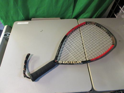 Load image into Gallery viewer, Used Ektelon Triple Threat Racquetball Racquet
