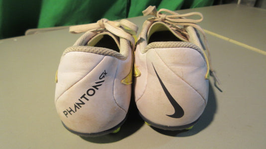 Used Nike Phantom SX Soccer Cleats Size 3