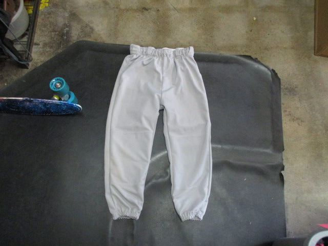 Load image into Gallery viewer, Used Champro Elastic Bottom Youth Large Baseball Pant
