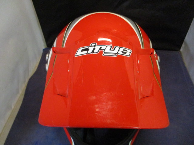 Load image into Gallery viewer, Used Cirus CS-X Motorcross Helmet Size Small
