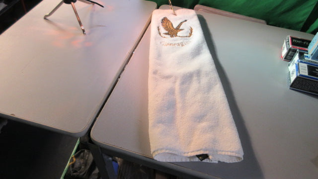 Load image into Gallery viewer, Used Gleneagles Golf Towel
