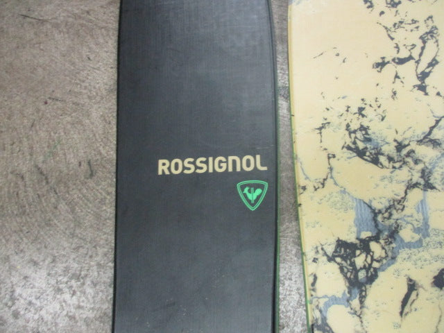 Load image into Gallery viewer, Used Rossignol Blackops Sender164cm Downhill Ski With Solman Binding
