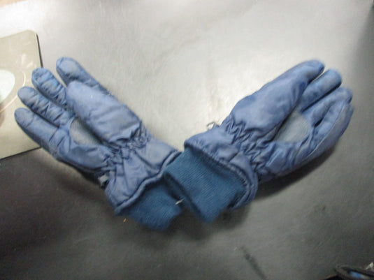 Used Waterproof Winter Gloves Youth Size