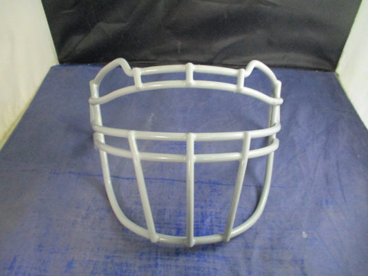 Used Schutt Grey Football Face Mask