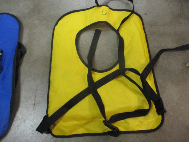 Load image into Gallery viewer, Used Inflatable Snorkel Vest
