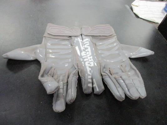 Used Nxtrnd NT Size Large Football Gloves