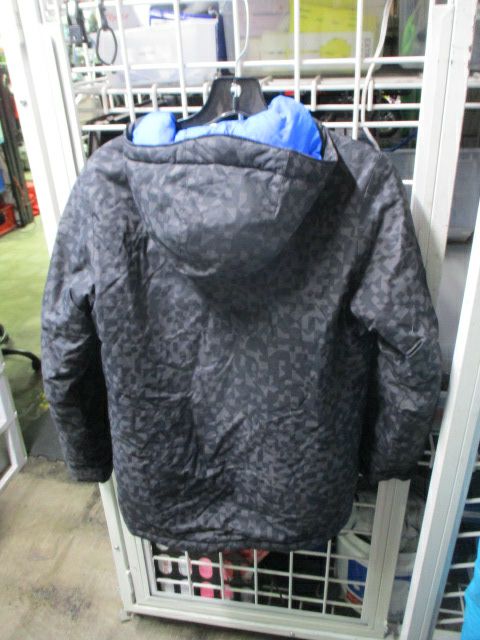 Load image into Gallery viewer, Used Columbia Wrecktangle Snow Jacket Youth Size Medium (10/12)
