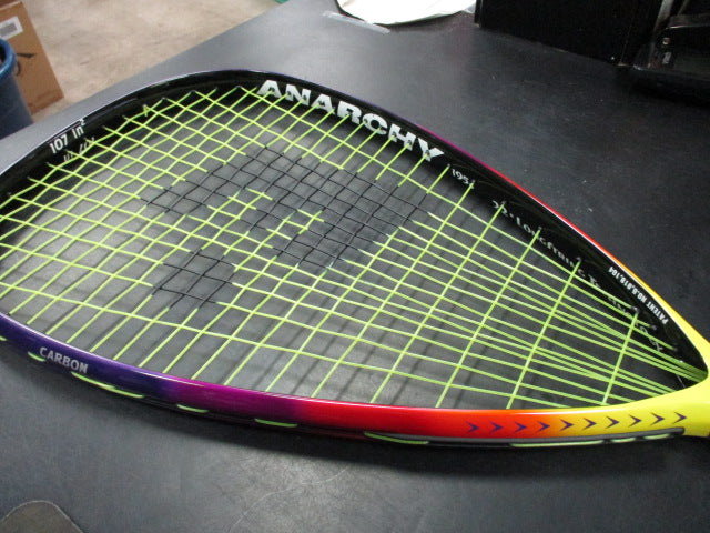 Load image into Gallery viewer, Used E-Force 22&#39;&#39; Long String Power Racquetball Racquet
