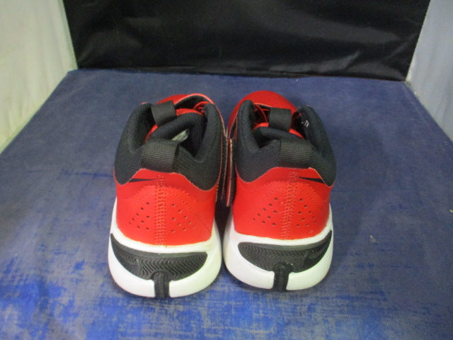 Load image into Gallery viewer, Used Nike Team Hustle D 11 Basketball Shoes Youth Size 5
