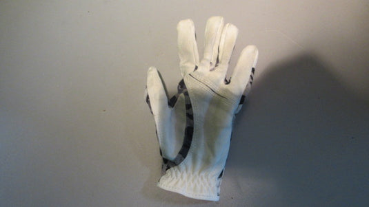 Used Wilson Junior Golf Glove OSFA - LH