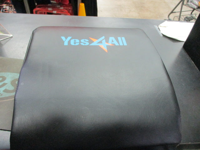 Load image into Gallery viewer, Used Yess 4 All Abdominal Exercise Sit Up Support Pad for Core
