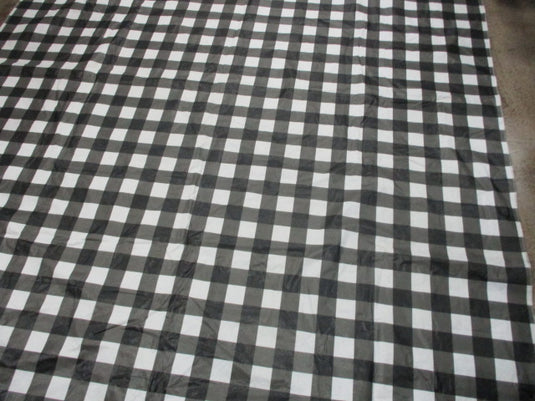 Used Camping Table Cloth 5x4