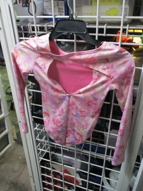 Used Cat & Jack Dance Leotard Youth Size Medium 7/8