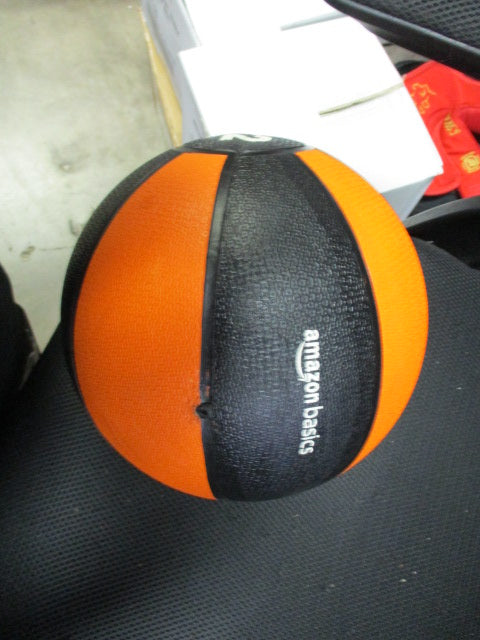 Used Amazon Basics Medicine ball 12LB