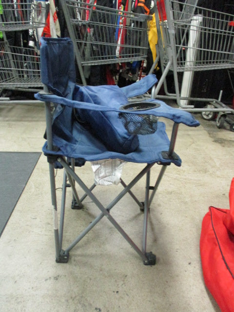 Used Kids Camping Chair (broken leg hinge)