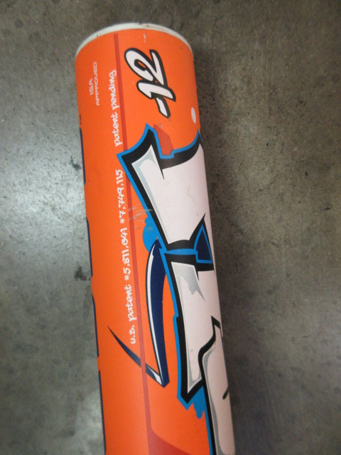 Used Worth Sick (-12) Composite 32" Fastpitch Softball Bat