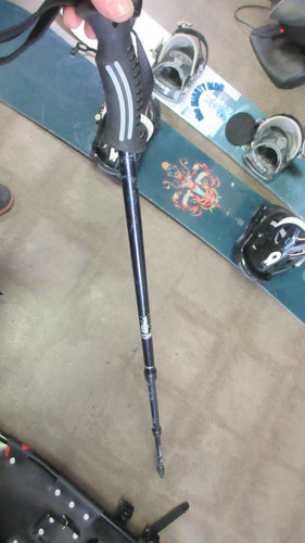 Used Alpine Designs TREKING POLES Navy Qty 1