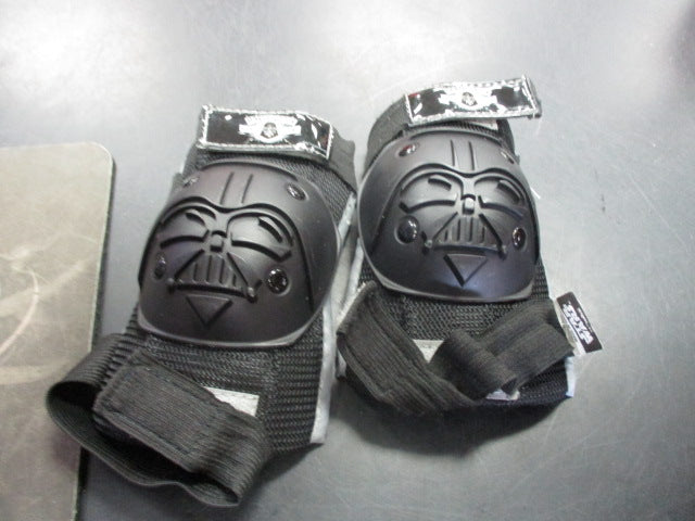 Load image into Gallery viewer, Used Star Wars Darth Vader Kids Elbow Pads
