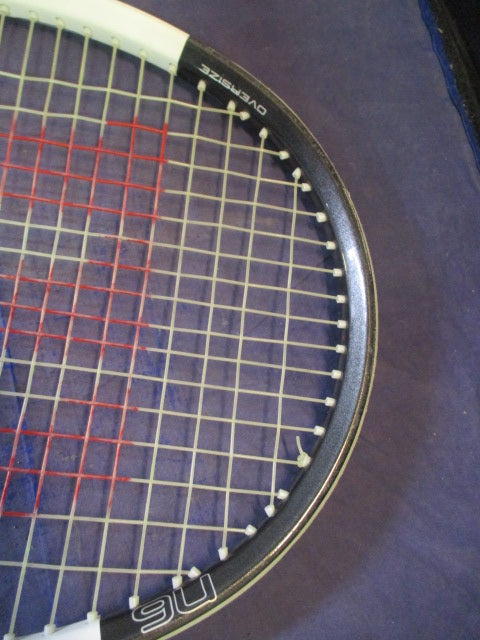 Used Wilson N Code N6 27" Tennis Racquet - scrapes