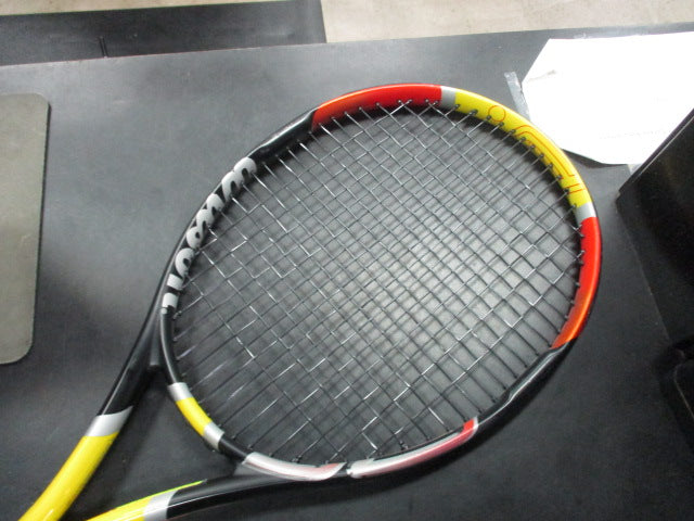 Load image into Gallery viewer, Used Wilson Surge Pro Staff 27&quot; Tennis Racquet
